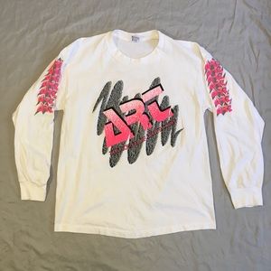 Vintage “ART The Sound Of Perfection” Long Sleeve